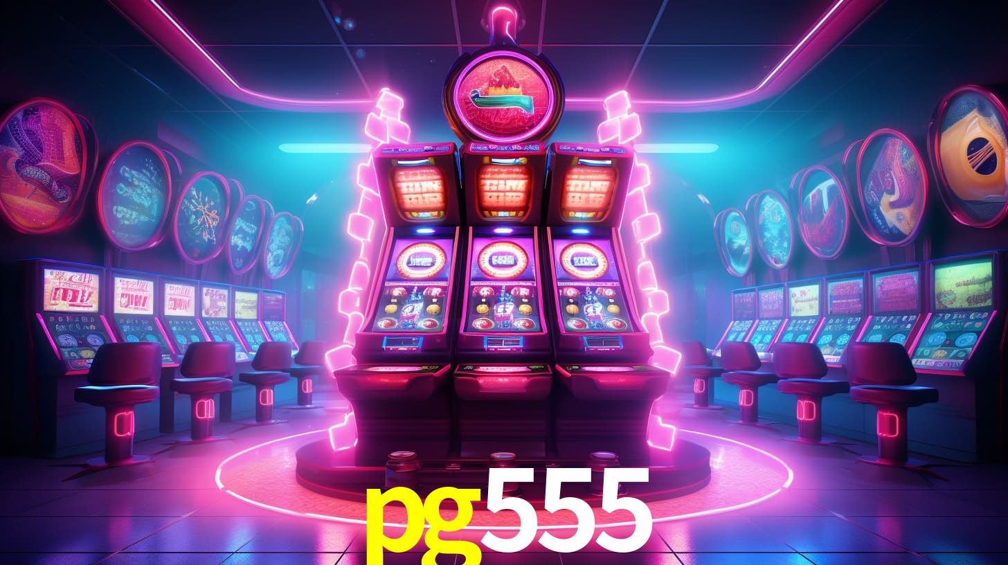 pg555 - Cassino Oficial e Confiável Brasil - pg555.com