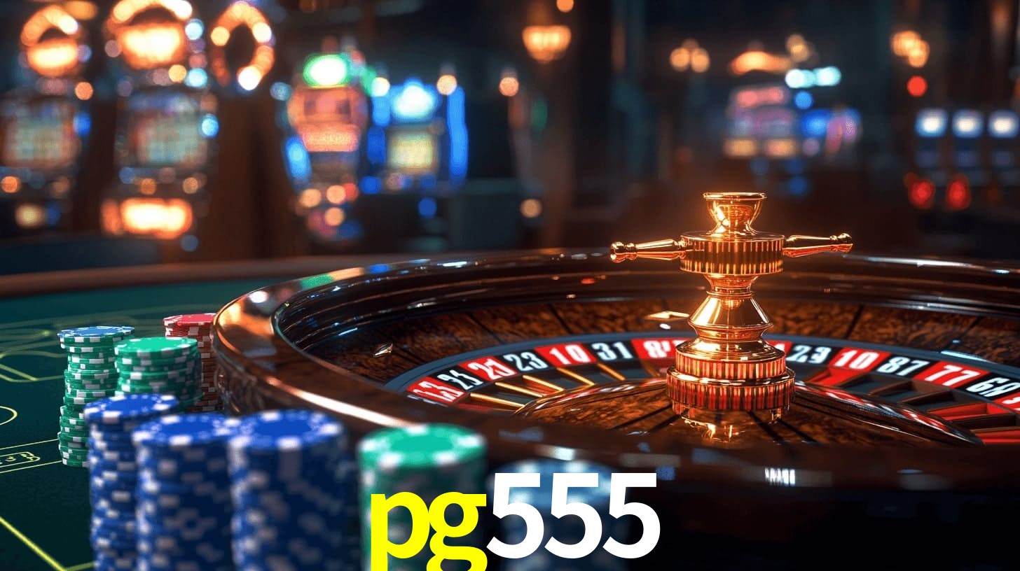 pg555: Seu Cassino Premiado com Pagamentos Rápidos