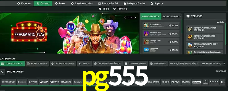 cassino pg555