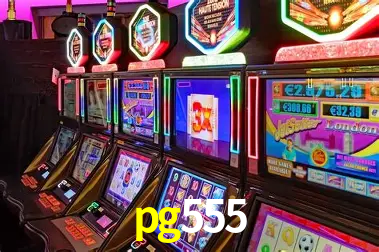 Descubra a Magia dos Jogos de Arcade no pg555