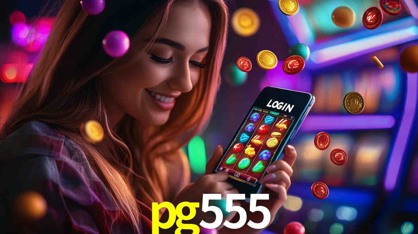 Sinta a adrenalina dos jogos de cassino com pg555